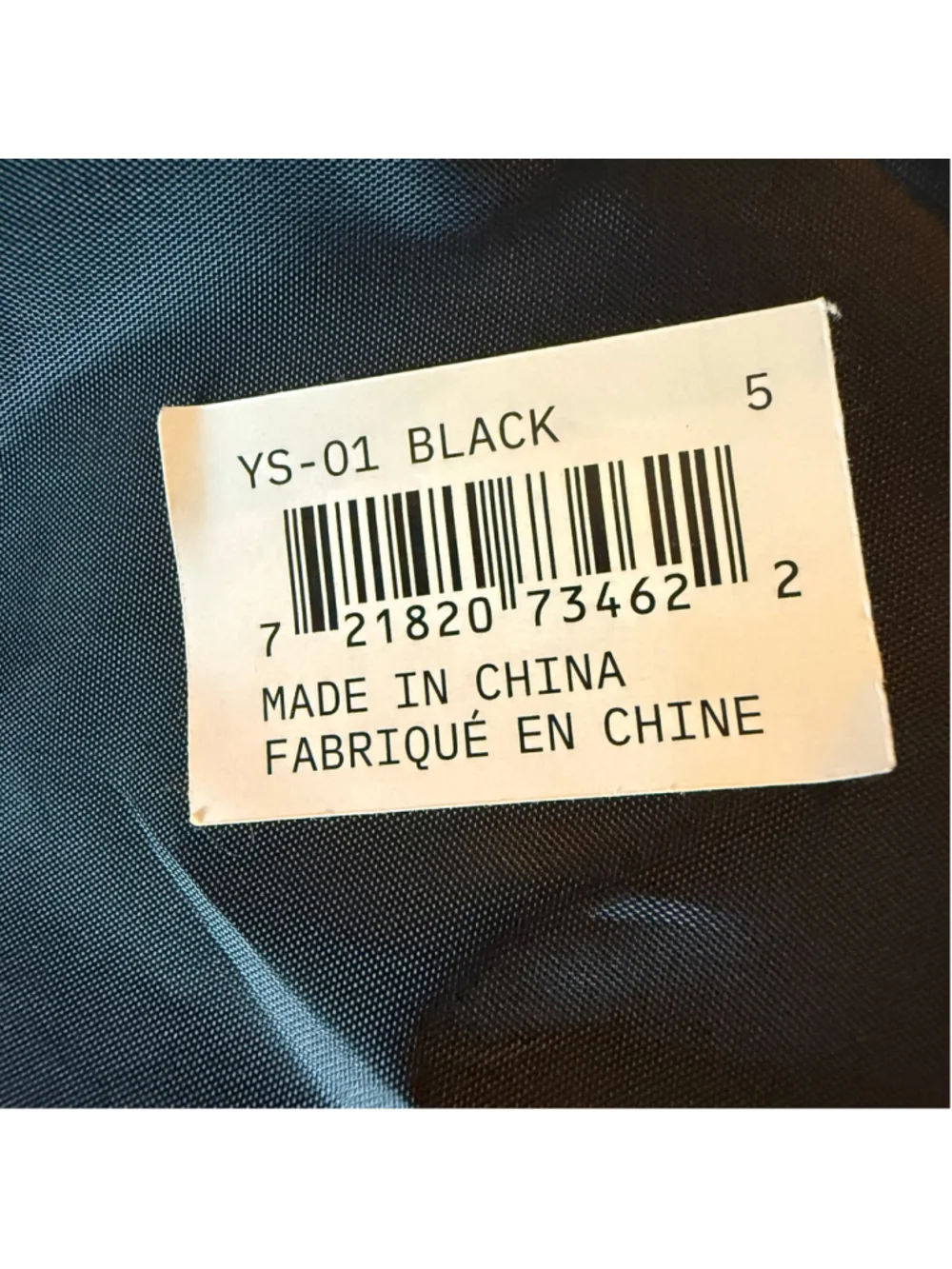 YS-01 Men's Black Foam Slides Sandals multiple different sizes available